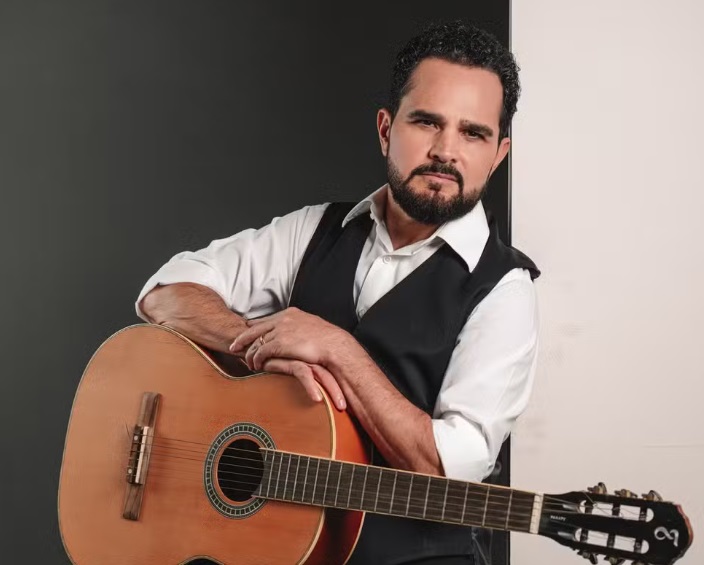 Luciano Camargo anuncia DVD gospel, 'Unidos pela Fé'