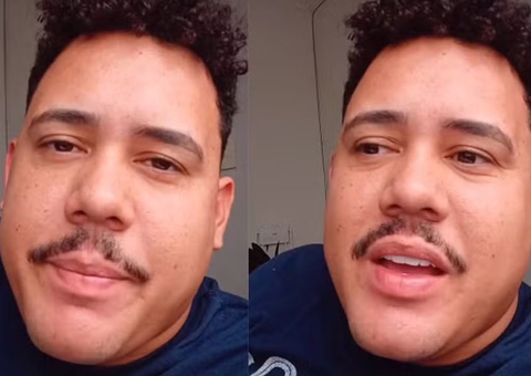 Lucas Buda ficou surpreso com perda de bebê de prima de MC Binn