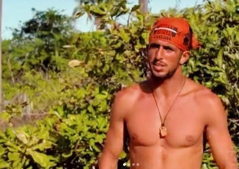 No limite: Lucas Chumbo é o eliminado da semana no reality