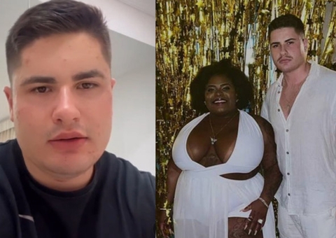 Em vídeo, Lucas Souza pede desculpas a Jojo Todynho: ‘errei’ 