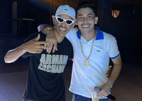 Amigo do cantor de forró Romarinho, Lucas Picolé se pronuncia após atentado