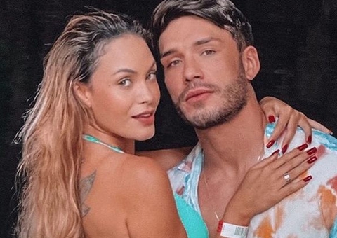 Vaza suposto áudio da mãe da ex-BBB Sarah detonando Lucas Viana: ‘ele não é normal’