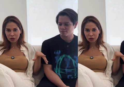 Maíra Cardi fala sobre sustentar o filho após casamento: "sempre teve cartão sem limite"