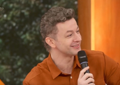 Lucas Lima fala sobre primeiro dia dos namorados solteiro 