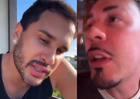 Vídeo: Lucas Guimarães após Carlinhos admitir traição: 'ao redor dele só existe interesse'