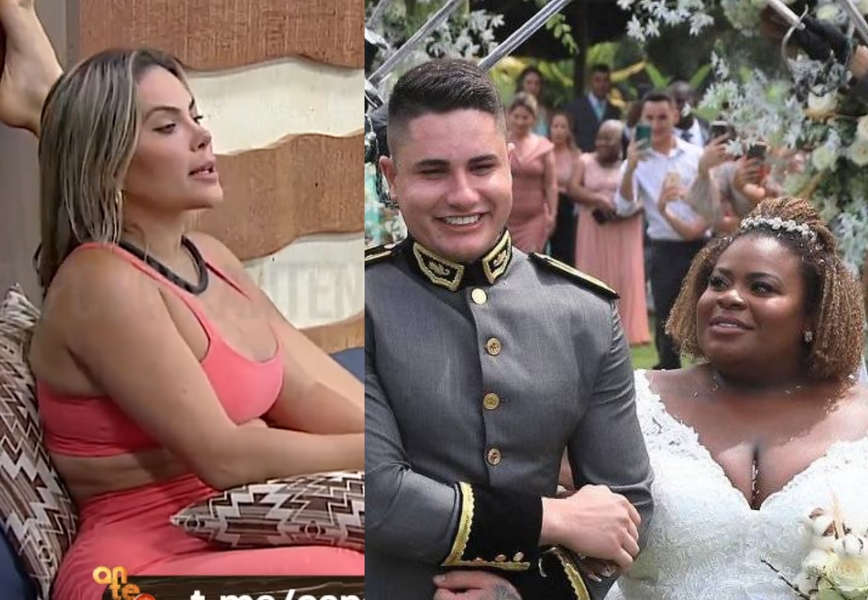 Kally revela segredo de Lucas: ‘planejou casamento com Jojo pra ser rico’