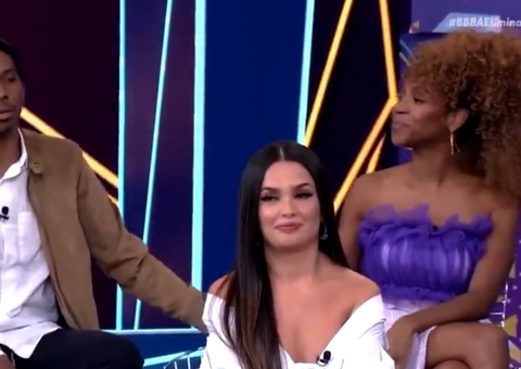 Reação de Juliette às pazes de Karol Conká e Lucas chama atenção: 'deboche'