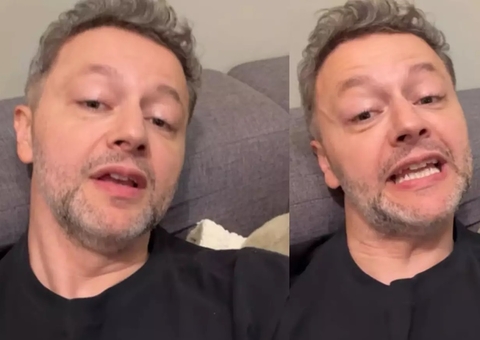 Lucas Lima questiona regra após filho com Sandy ser barrado em academia: 'se não tiver rede de apoio, acabou'