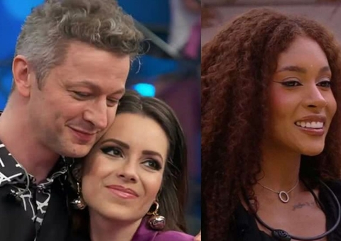 Lucas Lima alfineta Giovanna por detonar Sandy; cantora fará show no BBB25