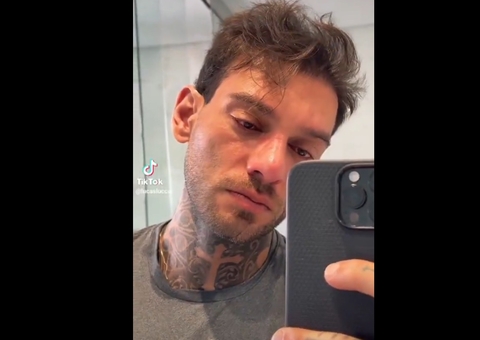 Com bipolaridade e depressão, Lucas Lucco posta vídeos e preocupa seguidores
