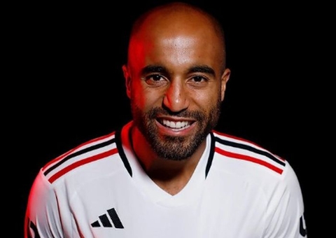 Lucas Moura volta ao São Paulo para reforçar equipe até o final do ano