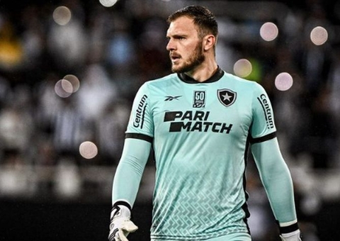 Bento é cortado, e Diniz convoca o goleiro Lucas Perri, do Botafogo
