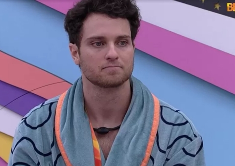 Lucas diz que Arthur tentar fazê-lo desistir da prova deu mais forças: ‘tentou entrar na minha mente’