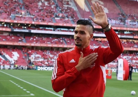 Lucas Veríssimo corre para jogar a Copa, mas seu clube preferiria esperar