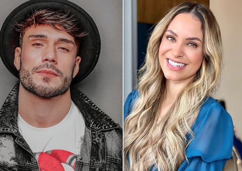 Ex-bbb Sarah está tendo affair com Lucas Viana, vencedor de A Fazenda 11