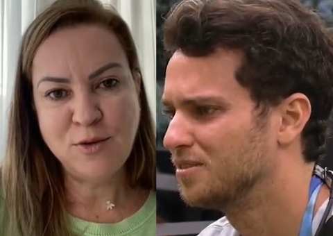 BBB22: Mãe de Lucas rebate acusações de mensagem subliminar em vídeo do Anjo