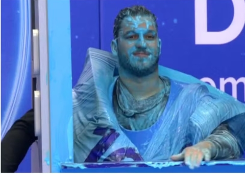 Estrela da Casa: participante de Manaus derruba card e Lucca é o último a deixar a prova de resistência 