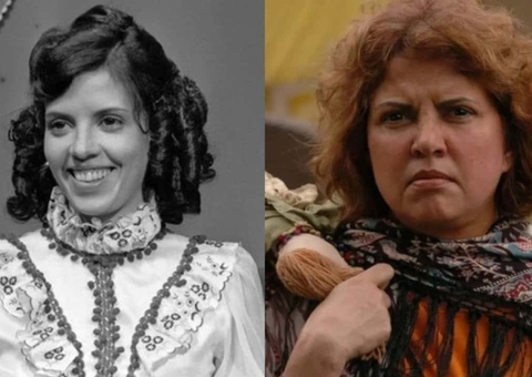 Atriz Lúcia Alves morre aos 76 anos