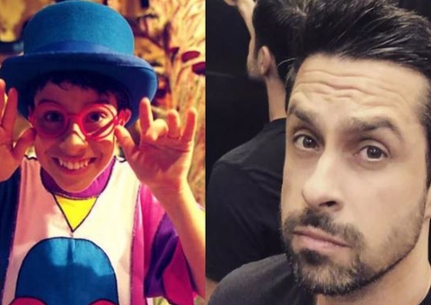 Luciano Amaral fica de fora do especial de 30 anos do  'Castelo Rá-Tim-Bum