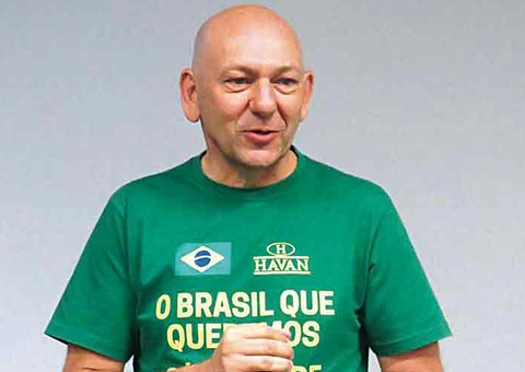 Luciano Hang sobre convocação da CPI para depor: 'será um prazer'