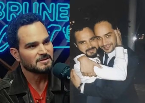 Luciano Camargo sobre afastamento de 10 anos do filho e netas: 'tive que cortar relações'