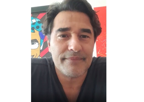 Luciano Szafir passa por cirurgia por complicação causada por reinfecção da covid