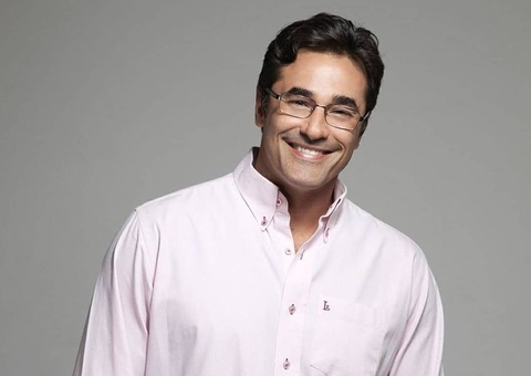 Luciano Szafir testa positivo para covid-19