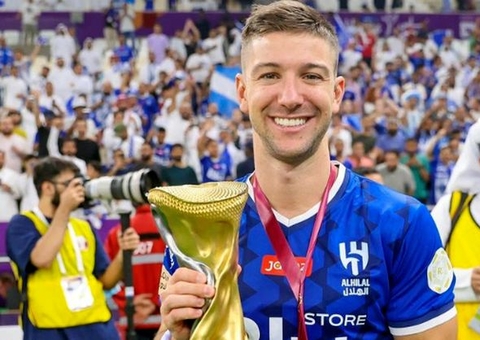 Camisa 10 do Al-Hilal vira alvo de clubes brasileiros