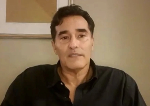 Luciano Szafir recebe alta após nova internação por quadro intestinal