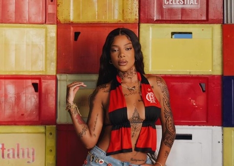 Ludmilla comanda 1ª festa do BBB25 nesta sexta