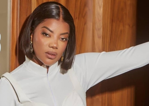 Ludmilla explica 'recado' após ser acusada de interferir no BBB 21 