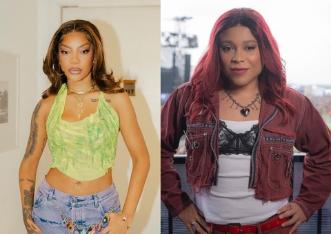 Ludmilla se pronuncia após pedido de desculpas de Blogueirinha 