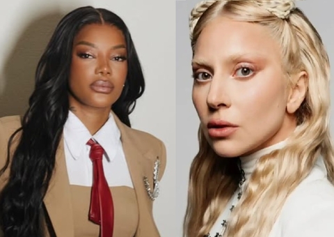 Ludmilla é desmentida sobre convite para abrir show de Lady Gaga e rebate produtora