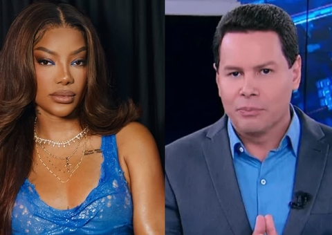 Ludmilla vence processo contra Marcão do Povo por racismo