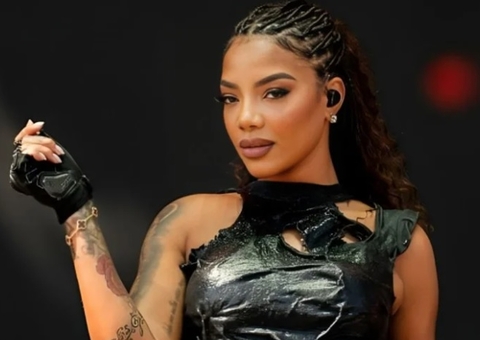 Ludmilla é acusada de intolerância religiosa por cartaz no Coachella