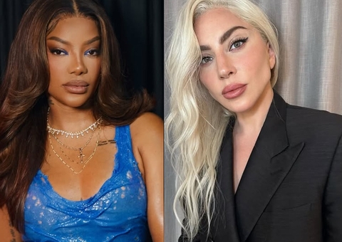 Ludmilla recusa convite para abrir show de Lady Gaga em Copacabana