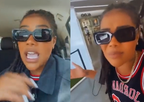 Em vídeo, Ludmilla solta o verbo sobre rumores de ser 'bolsominion'