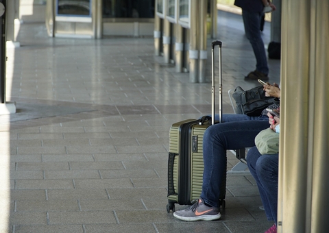 "Piada" com bomba em aeroporto de Brasília termina em prisão de passageira