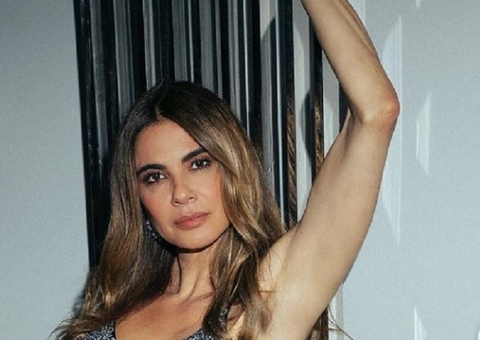 Luciana Gimenez revela já ter vivido relacionamento abusivo por anos