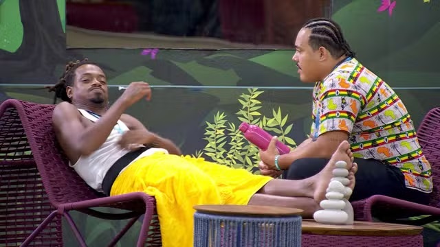 Luigi e Lucas Henrique decidem quem irão imunizar no BBB24