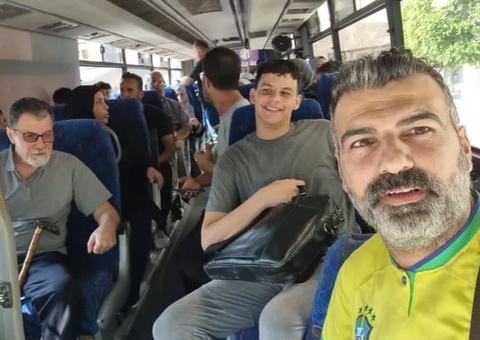 Brasileiros ficam de fora da nova lista de estrangeiros autorizados a deixar Gaza