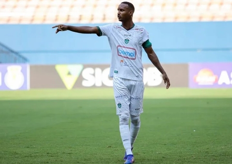 Barezão: Luis Fernando é o novo reforço do Manaus para fase de mata-mata