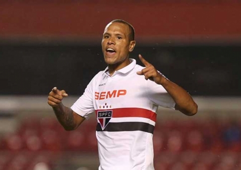 Ex-São Paulo, Luis Fabiano é vítima de golpe e perde R$ 280 mil 