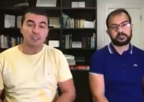 Miranda diz que irmão foi bloqueado em sistema do Ministério da Saúde 