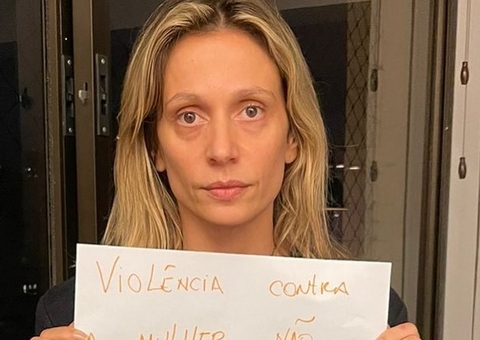 Luisa Mell desabafa sobre violência doméstica e acusa ex-marido de ameaça-la