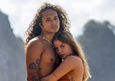 Luísa Sonza e Vitão desmentem boatos de reconciliação