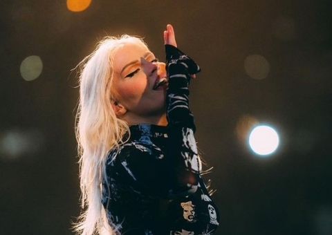 Luísa Sonza volta a Manaus com turnê 'Escândalo Íntimo'