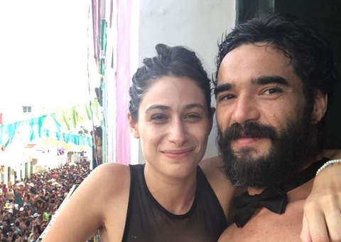 Caio Blat e Luisa Arraes revelam ‘truque’ do casamento