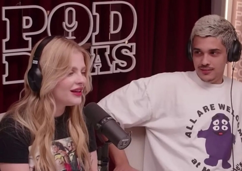 Luísa Sonza e Chico Moedas deixam de se seguir após término e carta sobre traição