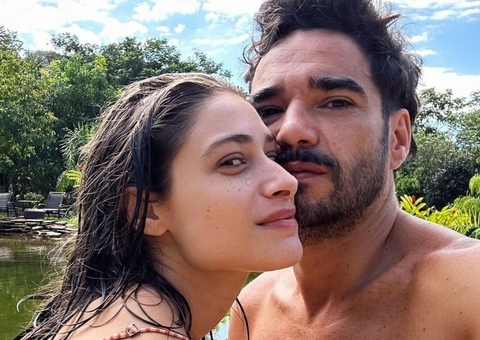 Chega ao fim casamento de Luisa Arraes e Caio Blat após 7 anos
